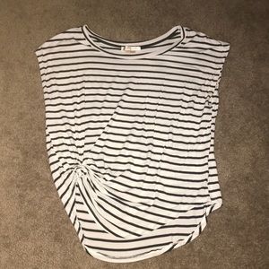 Striped shirt